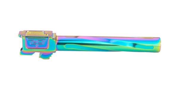 Flush and Crown Barrel for Glock®34 Gen 3-4 - Image 3