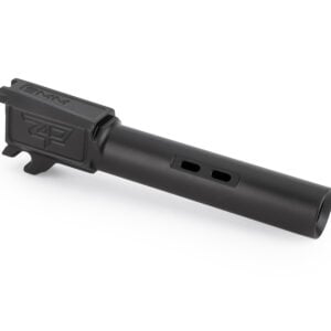 P365XL Barrel - PORTED - Black Nitride