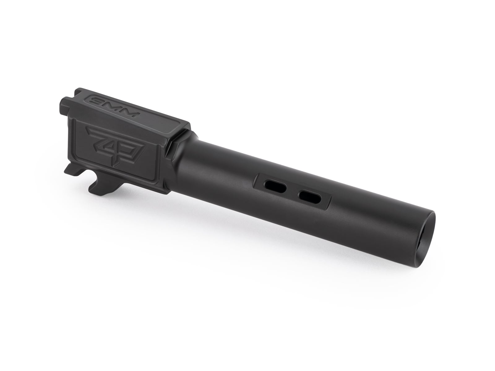 P365XL Barrel - PORTED - Black Nitride
