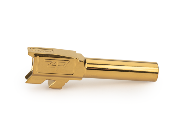 Flush and Crown Barrel for Glock® 43/43X - Image 5