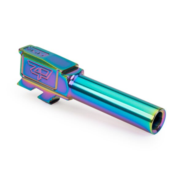 Flush and Crown Barrel for Glock® 43/43X - Image 3