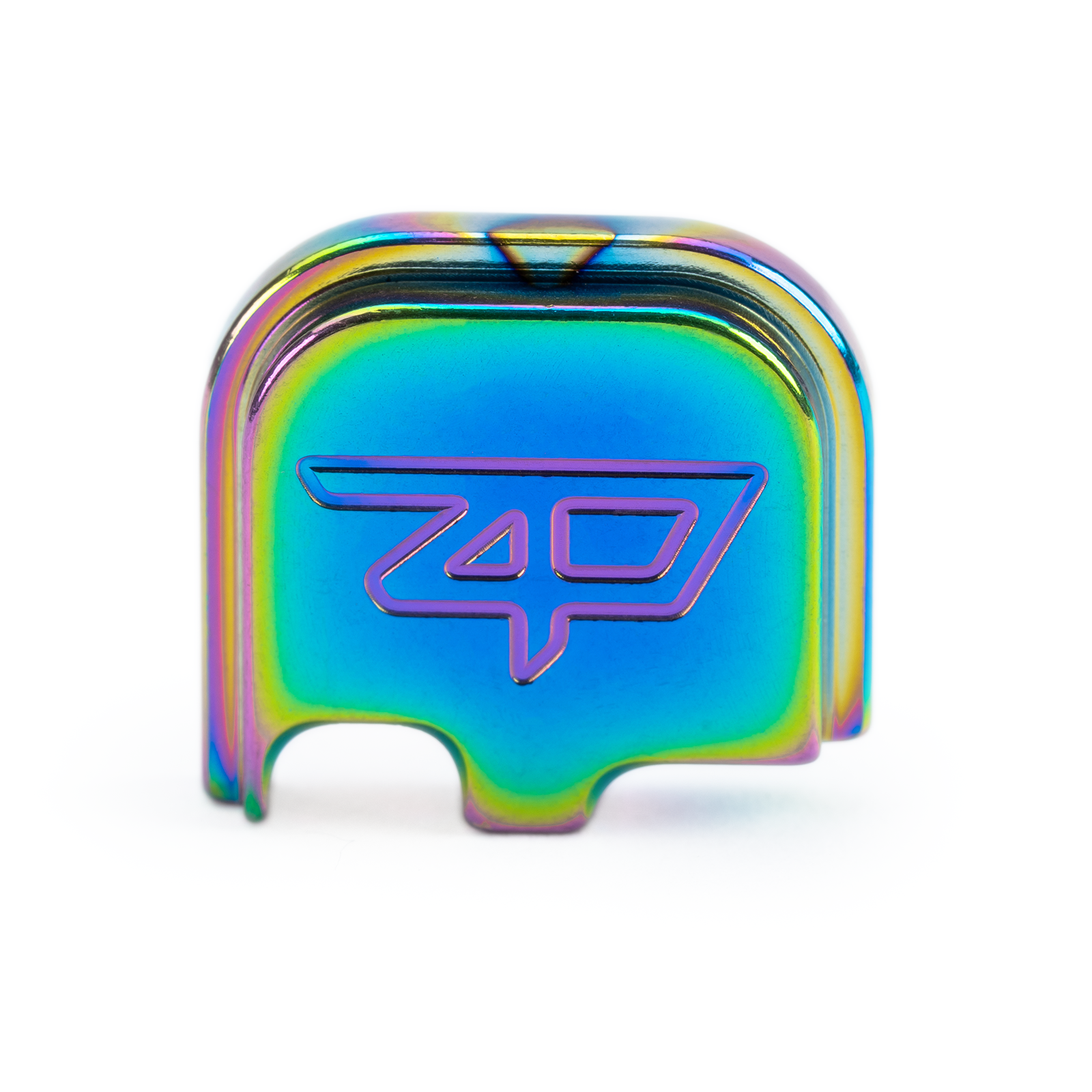 ZP Back Plate - G43 / 43X / 48 - Spectrum