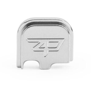 ZP Back Plate - G43 / 43X / 48 - Stainless