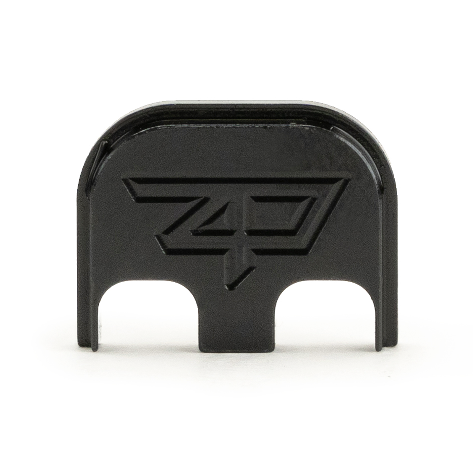 ZP Back Plate - Gen 1 - Gen 5 - Black Nitride
