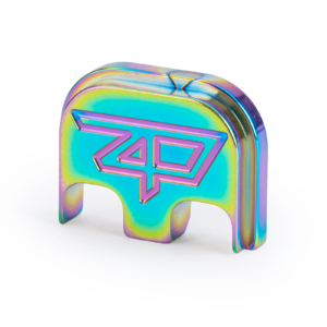ZP Back Plate - Gen 1 - Gen 5 - Spectrum