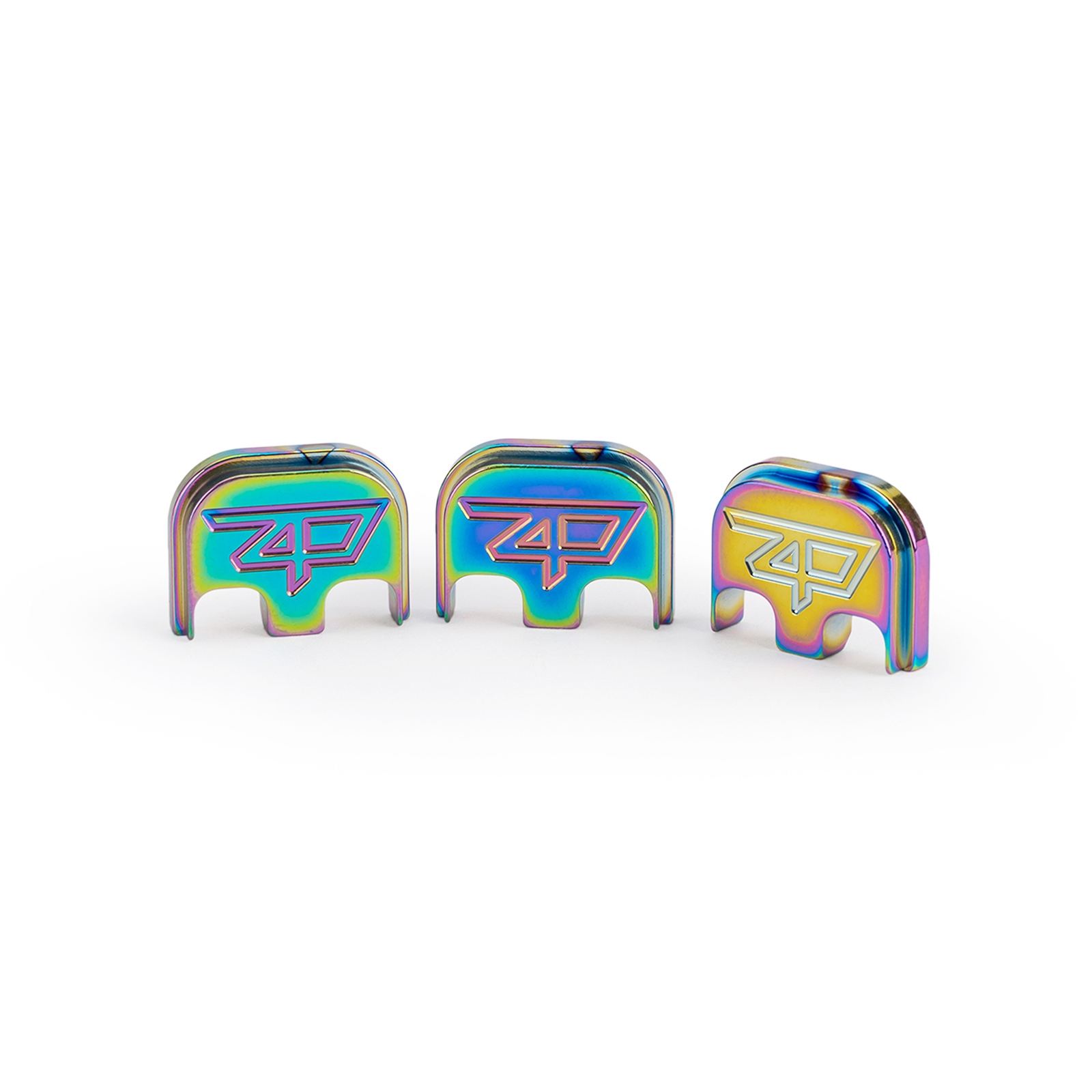 ZP Back Plate - Gen 1 - Gen 5 - Spectrum - Image 2
