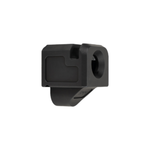 ZP Blowhole Compensator - Black