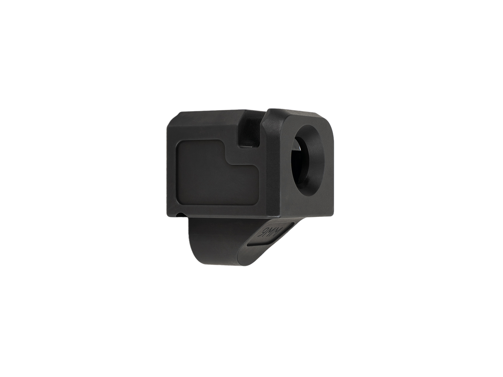 ZP Blowhole Compensator - Black