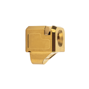 ZP Blowhole Compensator - TiN (Gold)