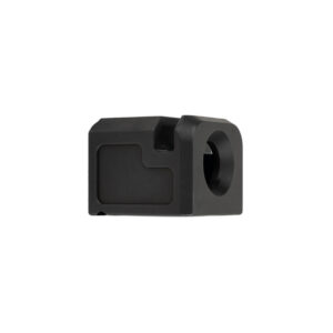 ZP Blowhole Compensator - No Bob Cut - Black