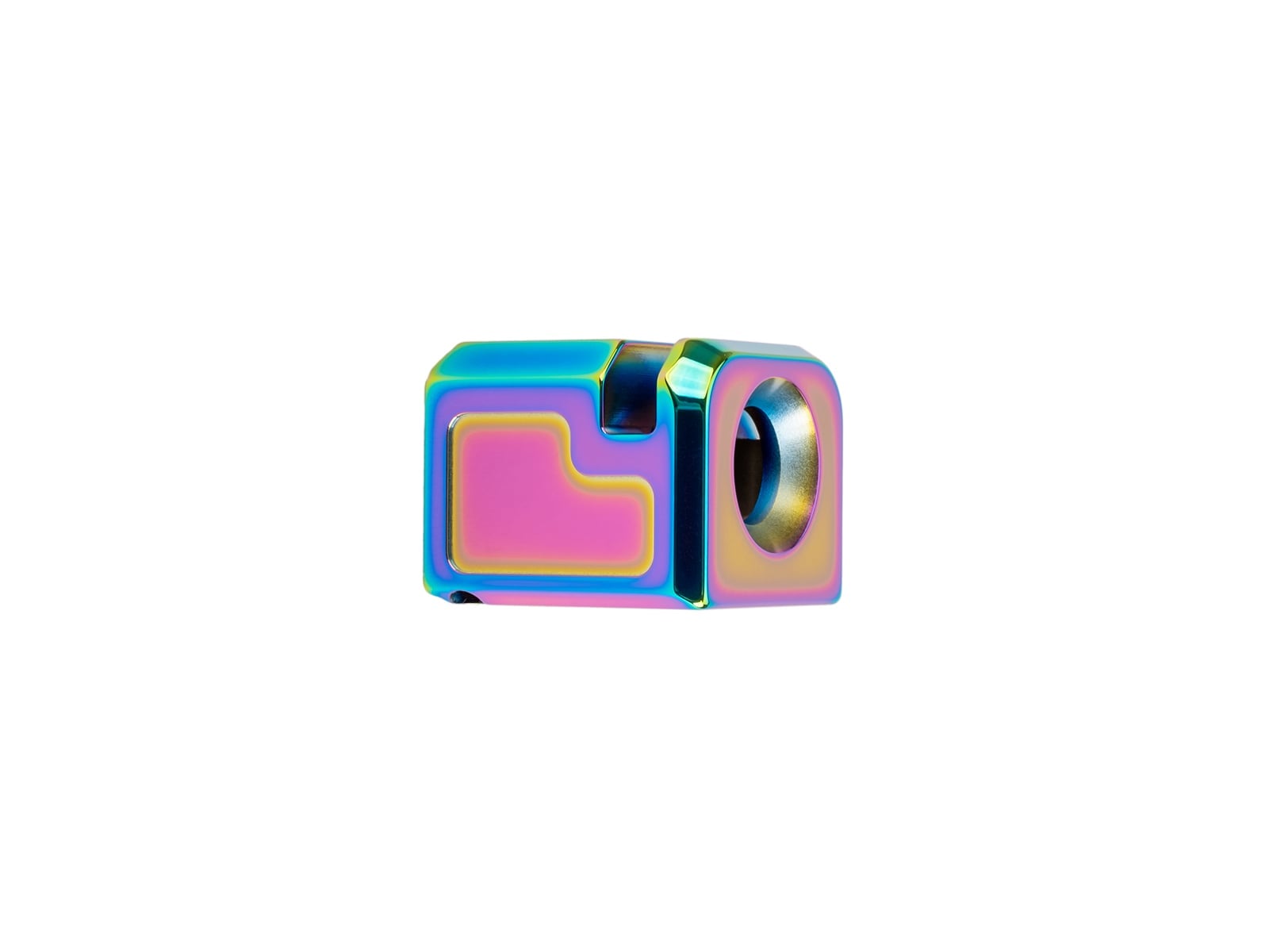 ZP Blowhole Compensator - No Bob Cut - Spectrum