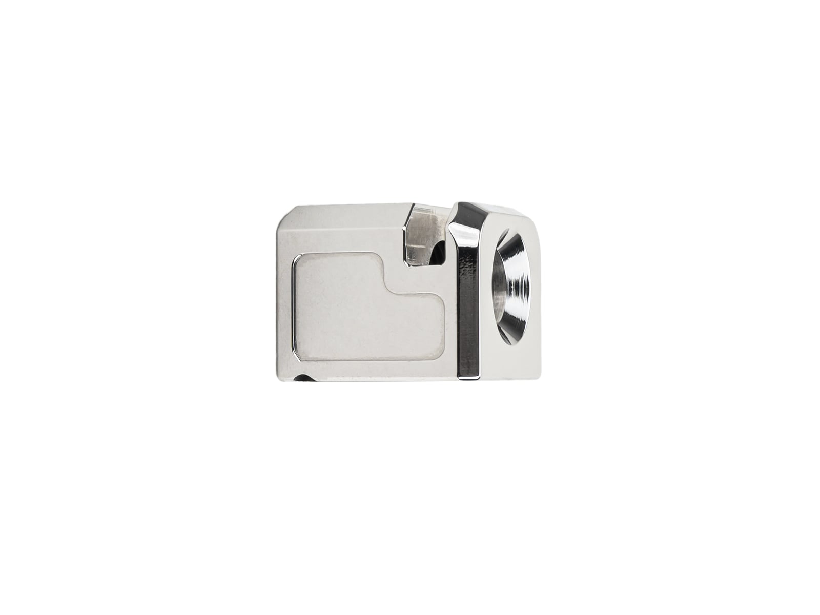 ZP Blowhole Compensator - No Bob Cut - Stainless