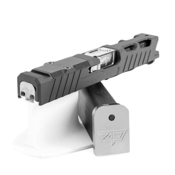 ZP Finishing Kit for Glock - Billet Extractor, Magazine Plate, Back Plate, and Trigger - Image 8