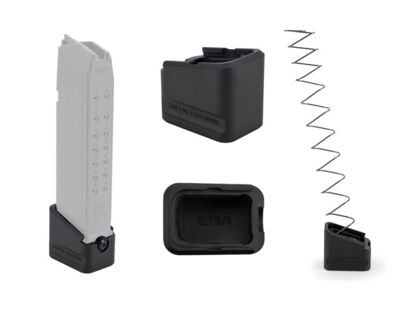 '+5 Mag Extension for Glock 17