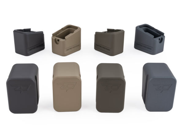 '+5 Mag Extension for Glock 17 - Image 2