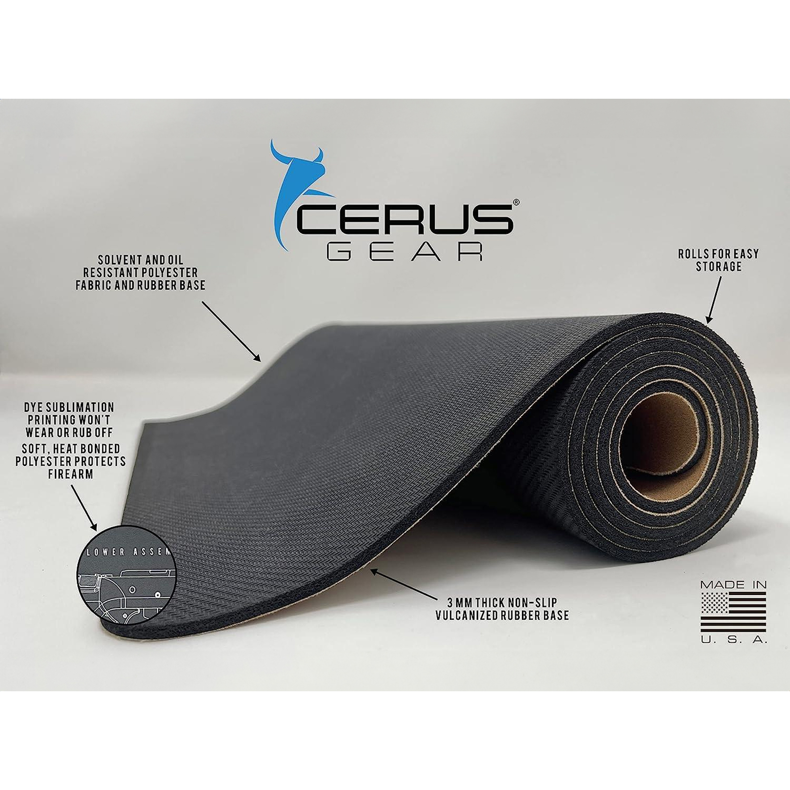 ZP Cleaning Mat - Image 4