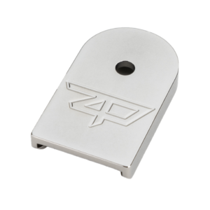 ZP Mag Plate - G43X / G48 - Stainless