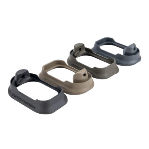 ZP Magwell for Glock 17 Gen 3 Frame