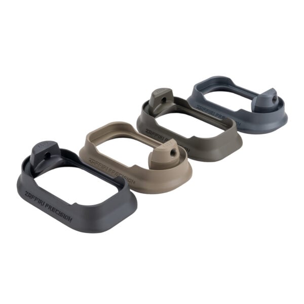 ZP Magwell for Glock 17 Gen 3 Frame