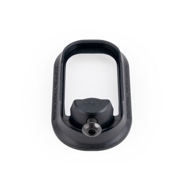ZP Magwell for Glock 19 Gen 3 Frame - Image 3