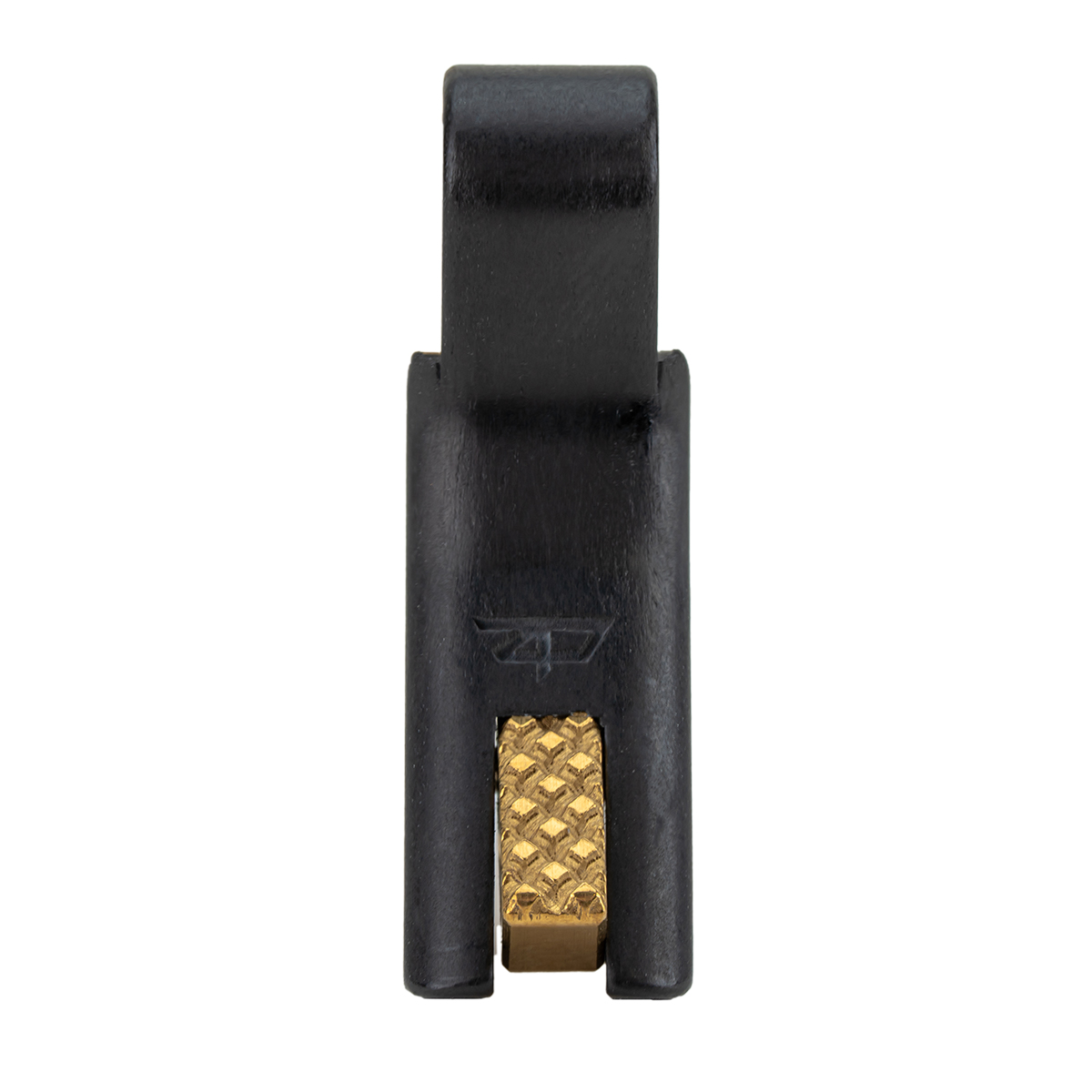Zaffiri Precision - Finger Blaster Trigger Shoe for Glock - Gold Safety - Image 2