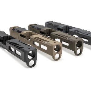 ZPS.2 Slide for Glock 17 Gen 5 - RMR
