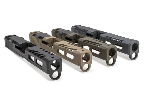 ZPS.2 Slide for Glock 17 Gen 5