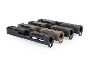ZPS.2 Slide for Glock 23 Gen 3 - RMR - Zaffiri Precision