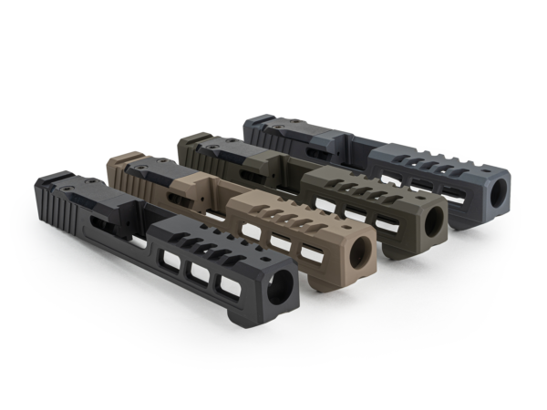 ZPS.2 Slide for Glock 48