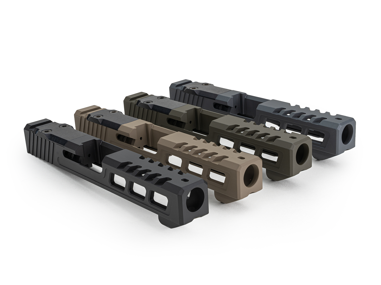 ZPS.2 Slide for Glock 48 - RMSc