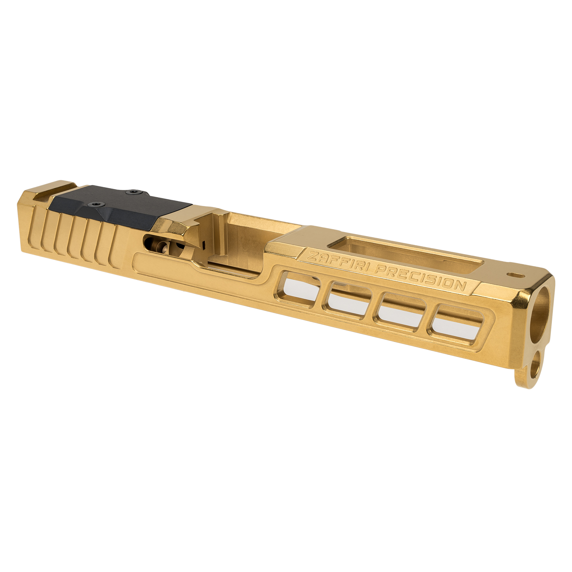 ZPS.3 Slide for Glock 17 Gen 3 - RMR - Gold - Image 2