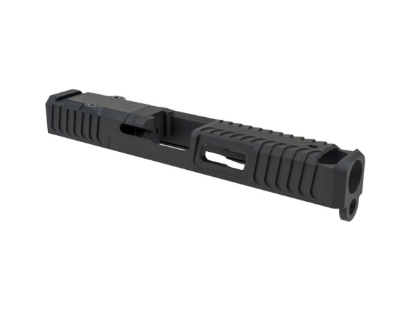 Integrated Blowhole System (IBS) Slide for Glock 17 Gen 3 - Image 2