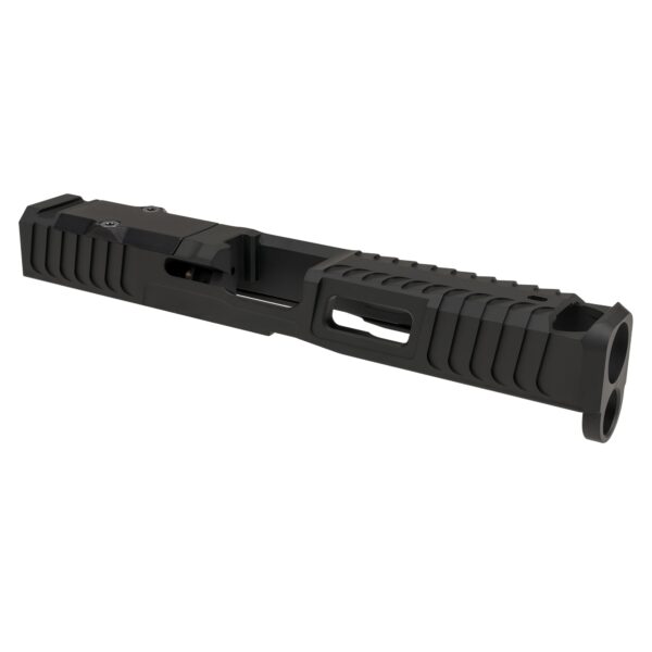 Integrated Blowhole System (IBS) Slide for Glock 17 Gen 5 - Image 2