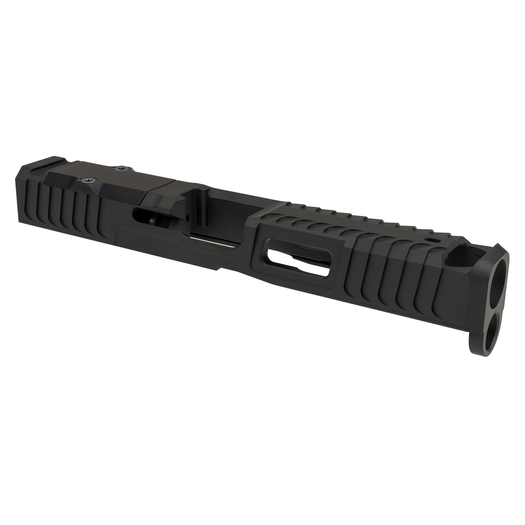 Integrated Blowhole System (IBS) Slide for Glock 17 Gen 5 - Image 2