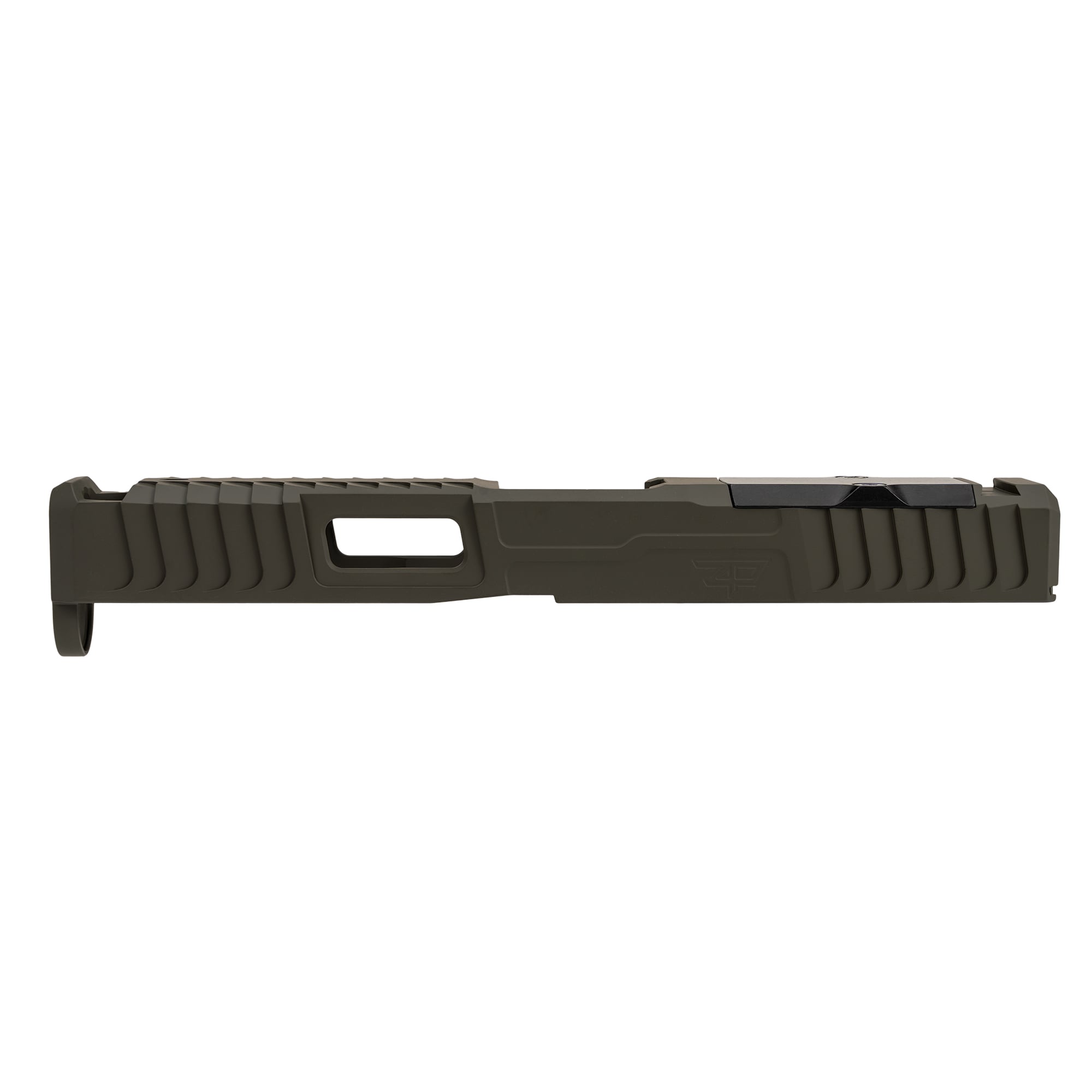 Integrated Blowhole System (IBS) Slide for Glock 17 Gen 5 - Image 4