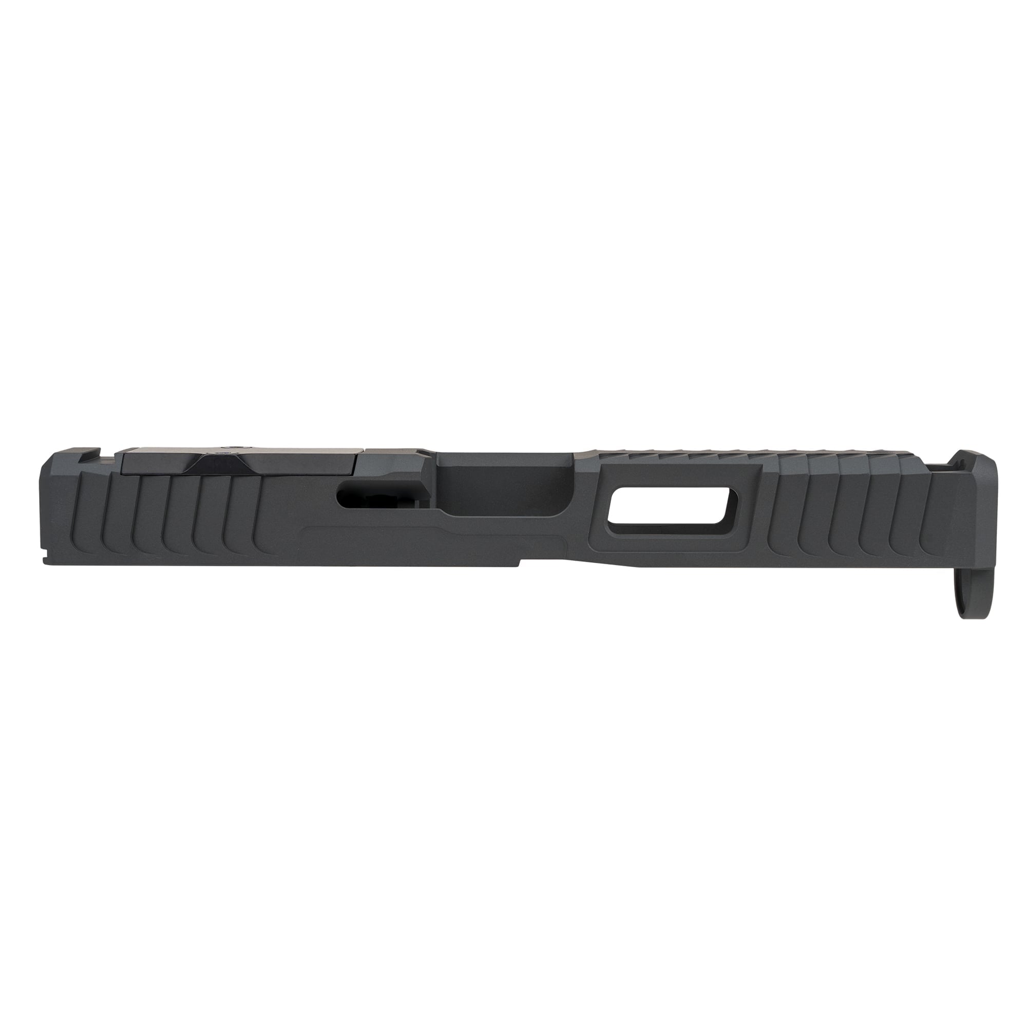 Integrated Blowhole System (IBS) Slide for Glock 17 Gen 5 - Image 5