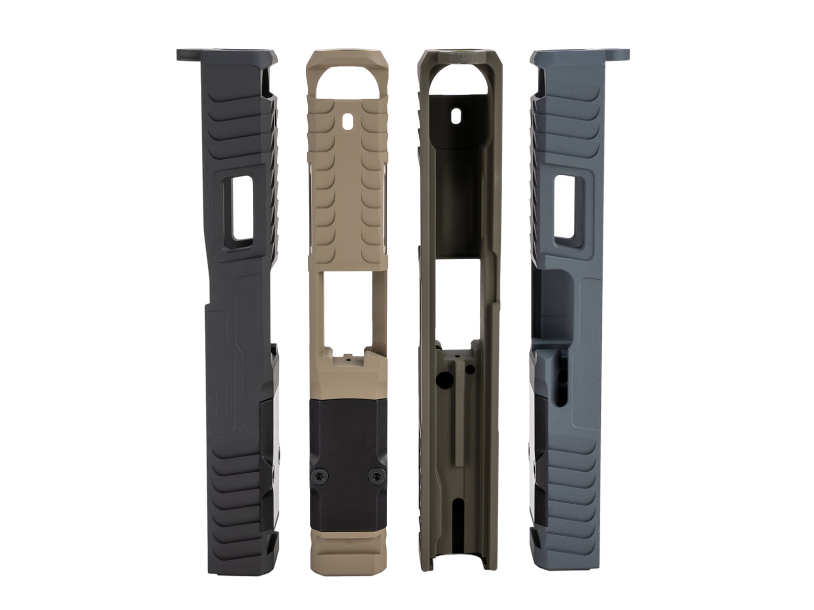 Integrated Blowhole System (IBS) Slide for Glock 19 Gen 3 - RMR - Image 2
