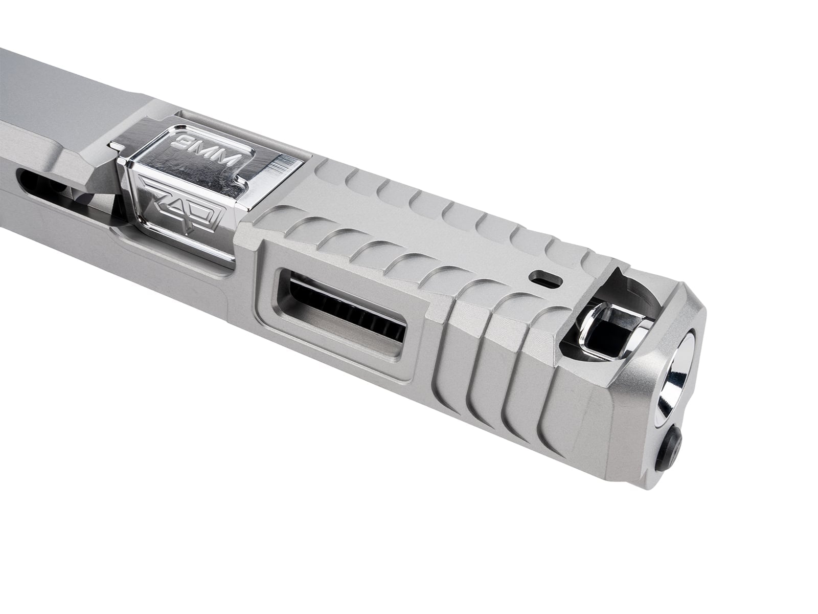 IBS Ported Barrel for Glock® 19 Gen 5 - Image 8