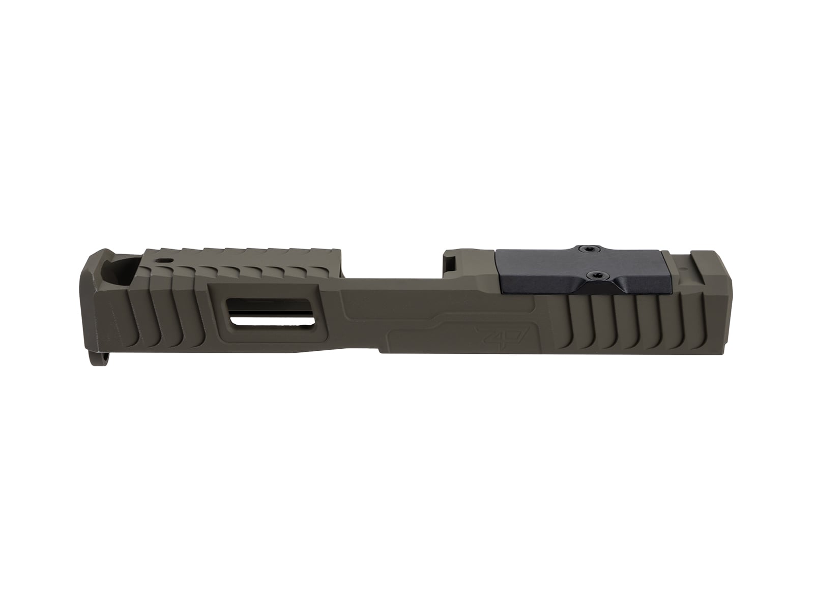 Integrated Blowhole System (IBS) Slide for Glock 19 Gen 3 - RMR - Image 3