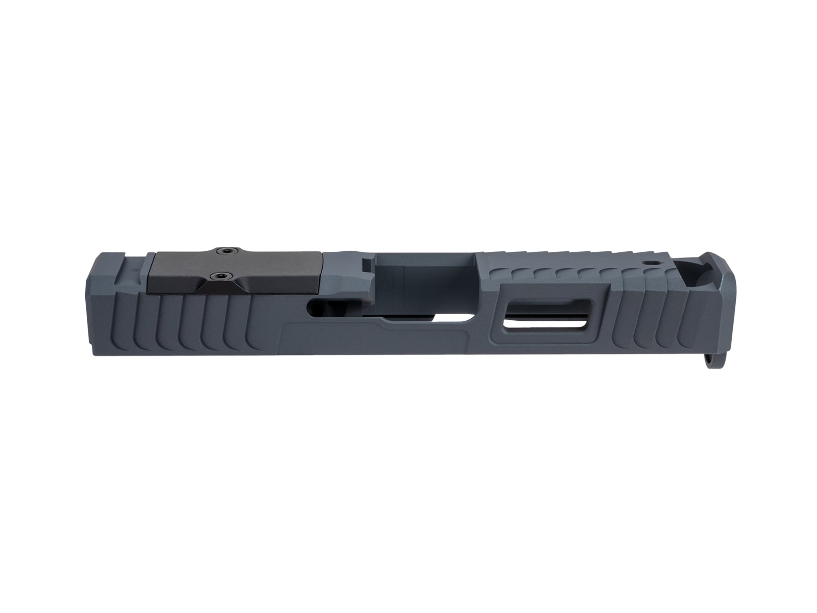 Integrated Blowhole System (IBS) Slide for Glock 19 Gen 3 - RMR - Image 4