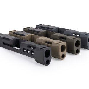 ZPS.P Ported Slide for Sig P365 XL - RMSc