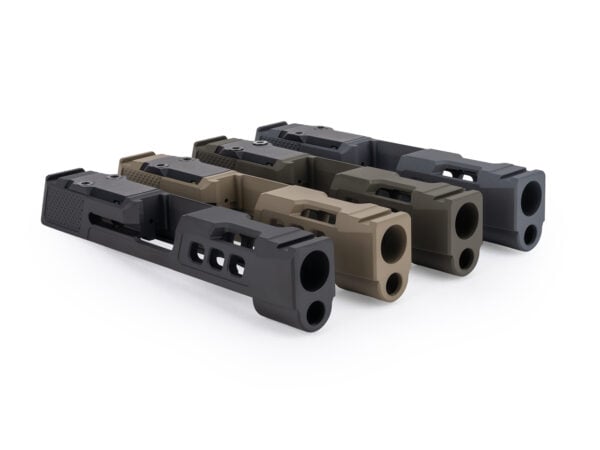 ZPS.P Ported Slide for Sig P365 XL - RMSc