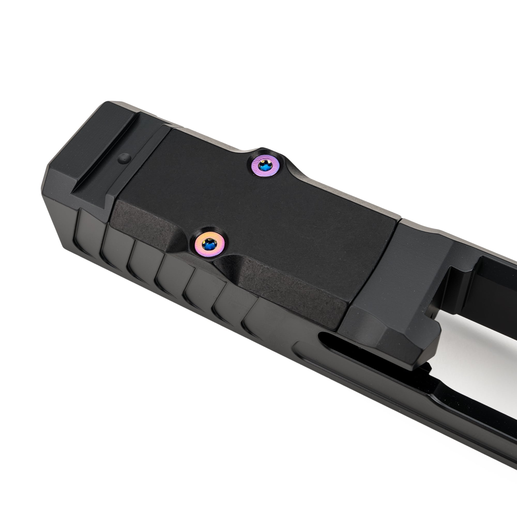 Spectrum Screws for Trijicon RMR / SRO and Holosun 407c / 507c - 4-40 5/16" and 1/4" - Image 3