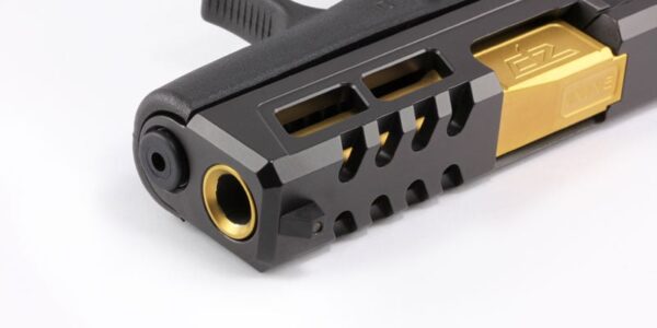 Flush and Crown Barrel for Glock® 43/43X - Image 2