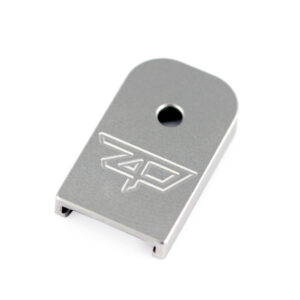 ZP Mag Plate - G43 - Stainless