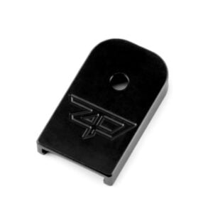 ZP Mag Plate - G43 - Black