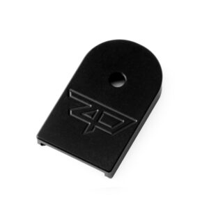ZP Mag Plate - G43X / G48 - Black