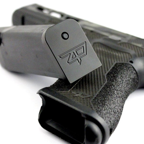 ZP Mag Plate - Standard Size - Black - Image 2