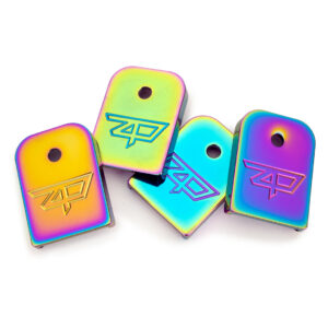 ZP Mag Plate - Standard Size - Spectrum