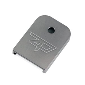 ZP Mag Plate - Standard Size - Stainless
